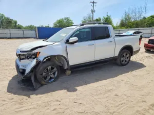 Honda Ridgeline 3.5L 6 2021