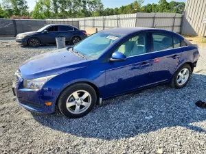 Chevrolet Cruze 1.4L 4 2012