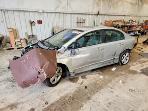 Honda Civic 1.8L 4 2008