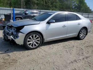 Chevrolet Malibu 2.5L 4 2013