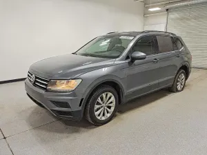 Volkswagen Tiguan 2.0L 4 2020