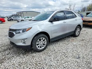 Chevrolet Equinox 1.5L 4 2018