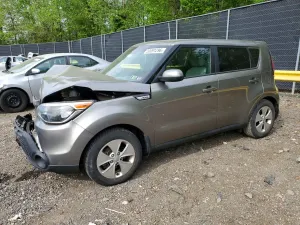 Kia Soul 1.6L 4 2016