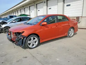 Toyota Corolla 1.8L 4 2013