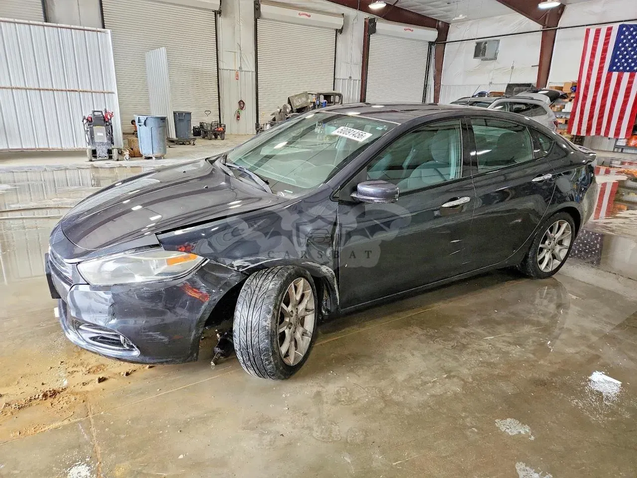Dodge Dart 2.0L 4 2013