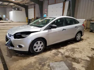 Ford Focus 2.0L 4 2012