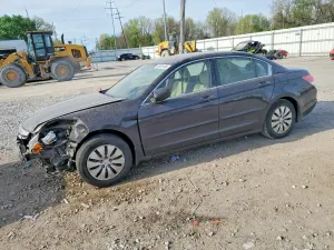 Honda Accord 2.4L 4 2012