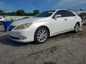 Lexus ES 3.5L 6 2010