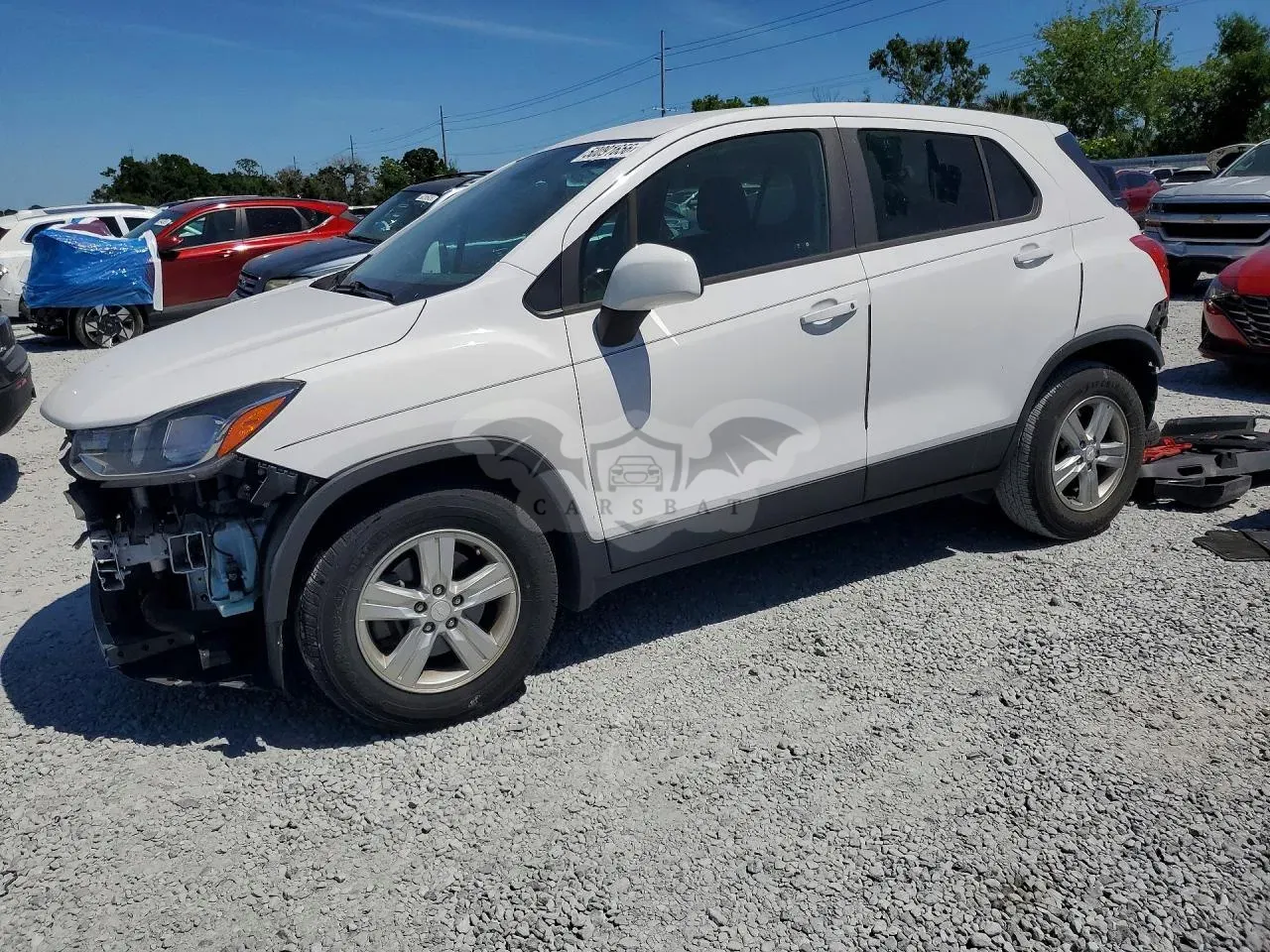 Chevrolet Trax 1.4L 4 2020