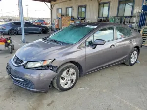 Honda Civic 1.8L 4 2014