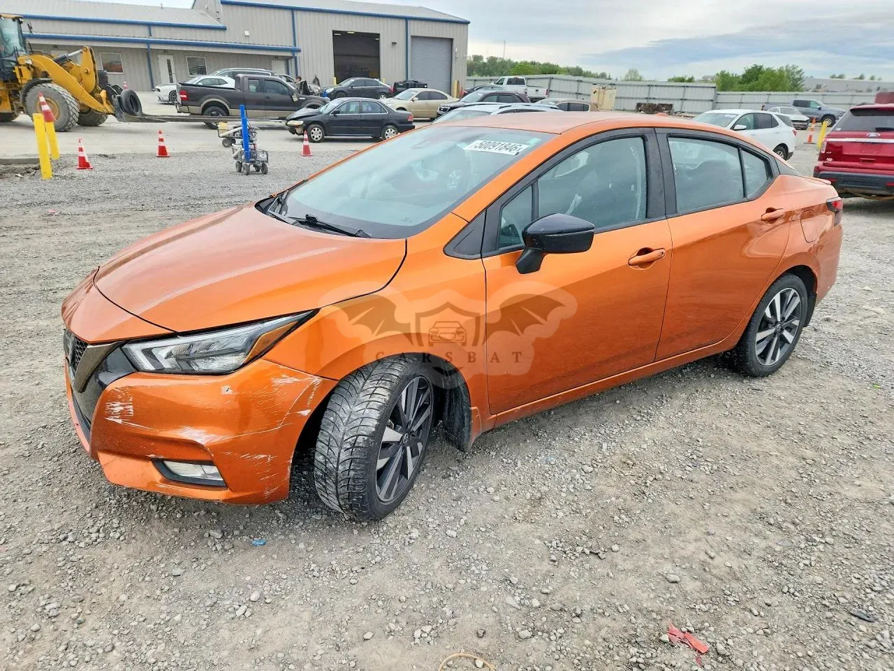 Nissan Versa 2021