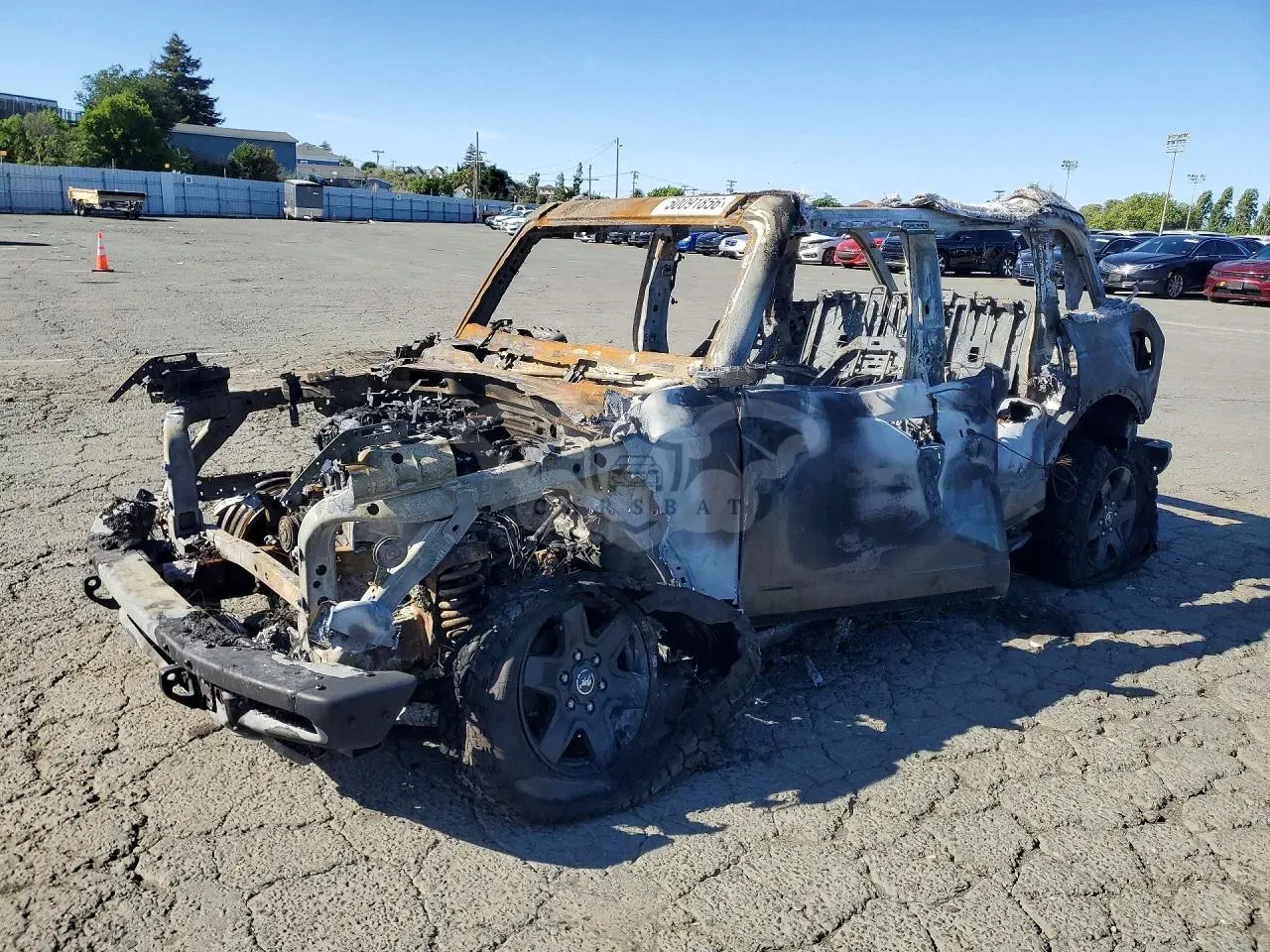 Ford Bronco 2.3L 4 2025
