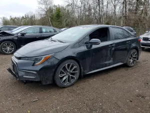 Toyota Corolla 2.0L 4 2020