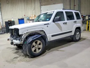 Jeep Liberty 3.7L 6 2012