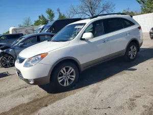 Hyundai Veracruz 3.8L 6 2012