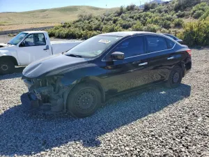 Nissan Sentra 1.8L 4 2014