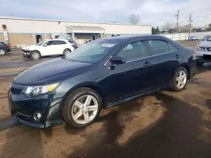Toyota Camry 2.5L 4 2013