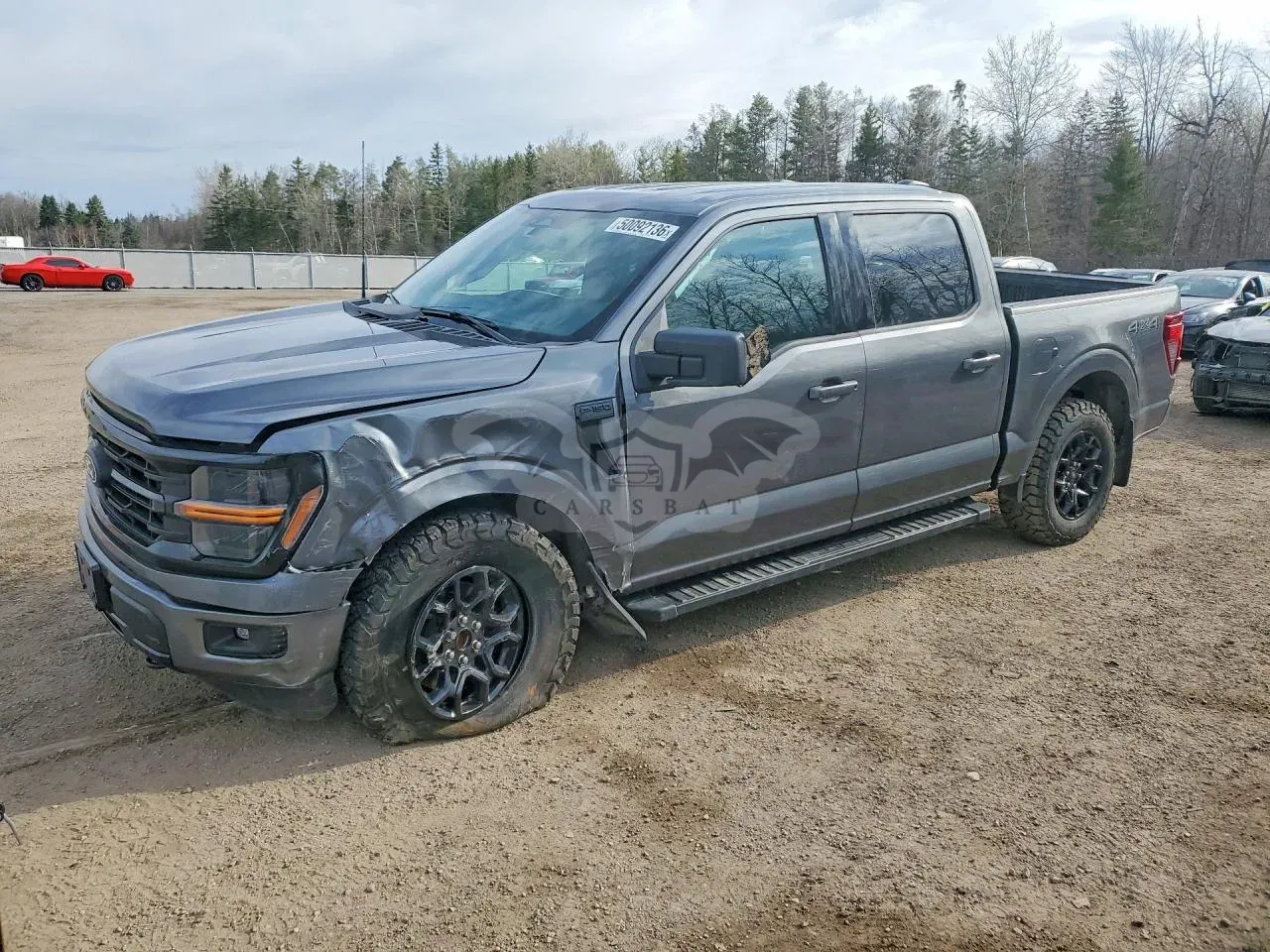 Ford F-150 3.5L 6 2025