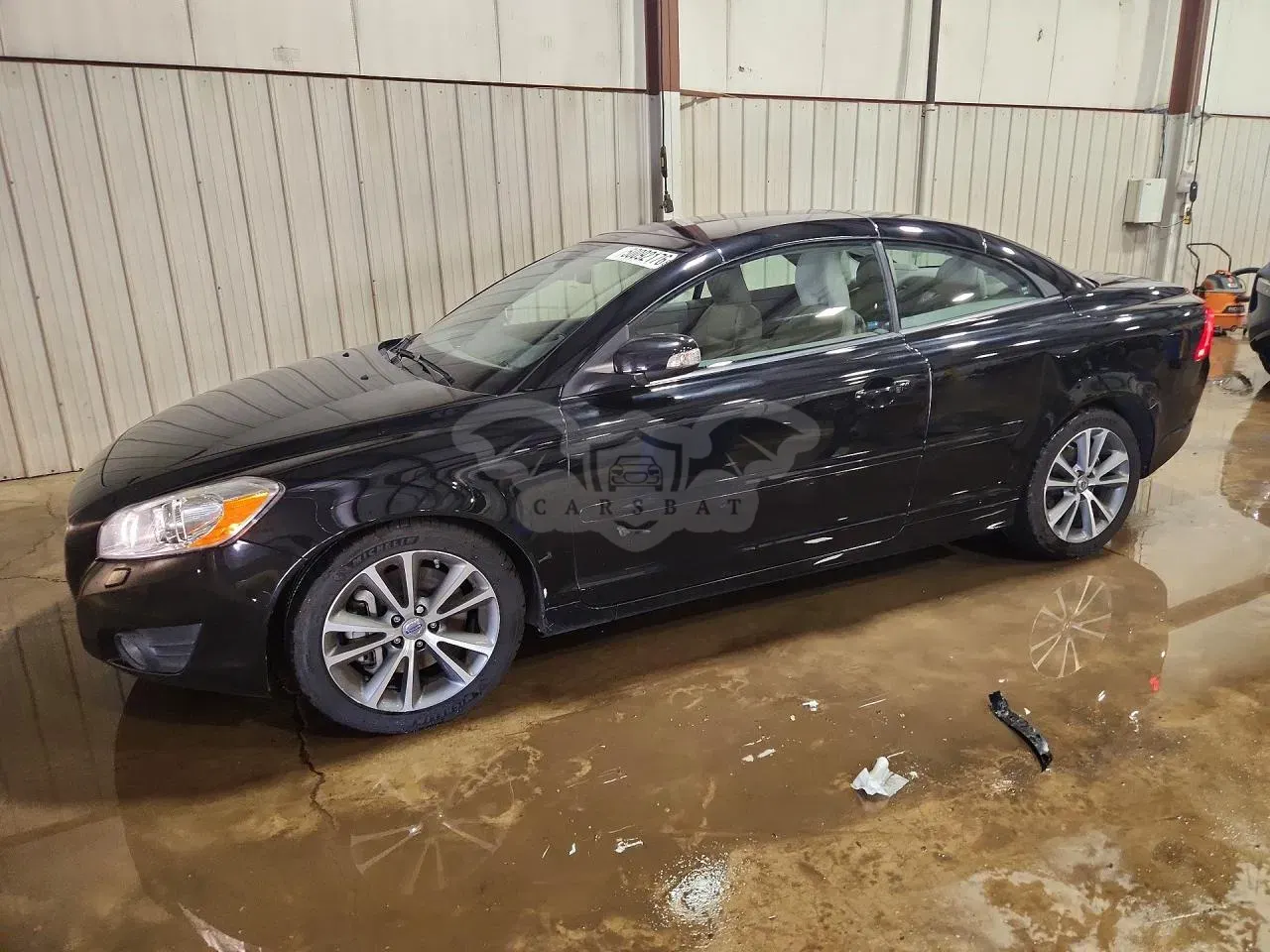 Volvo C70 2.5L 5 2012
