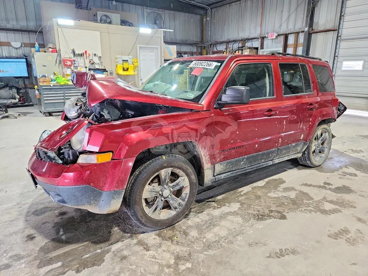 Jeep Patriot 2014