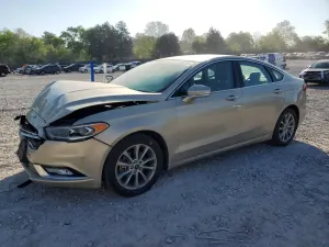 Ford Fusion 1.5L 4 2017