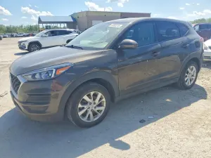 Hyundai Tucson 2.0L 4 2019