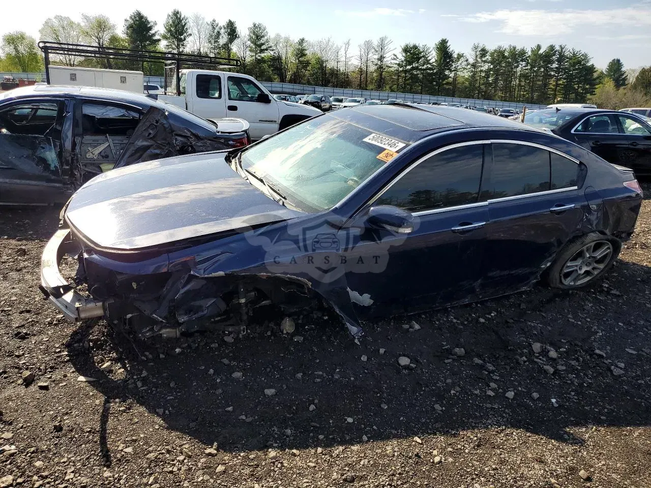Acura TL 3.5L 6 2009