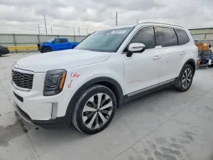 Kia Telluride 3.8L 6 2020