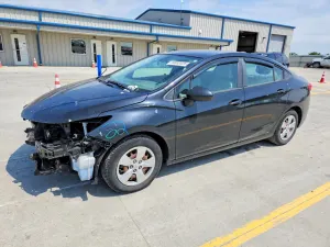 Chevrolet Cruze 1.4L 4 2018