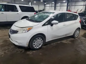 Nissan Versa 1.6L 4 2015