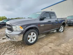 RAM 1500 3.0L 6 2015