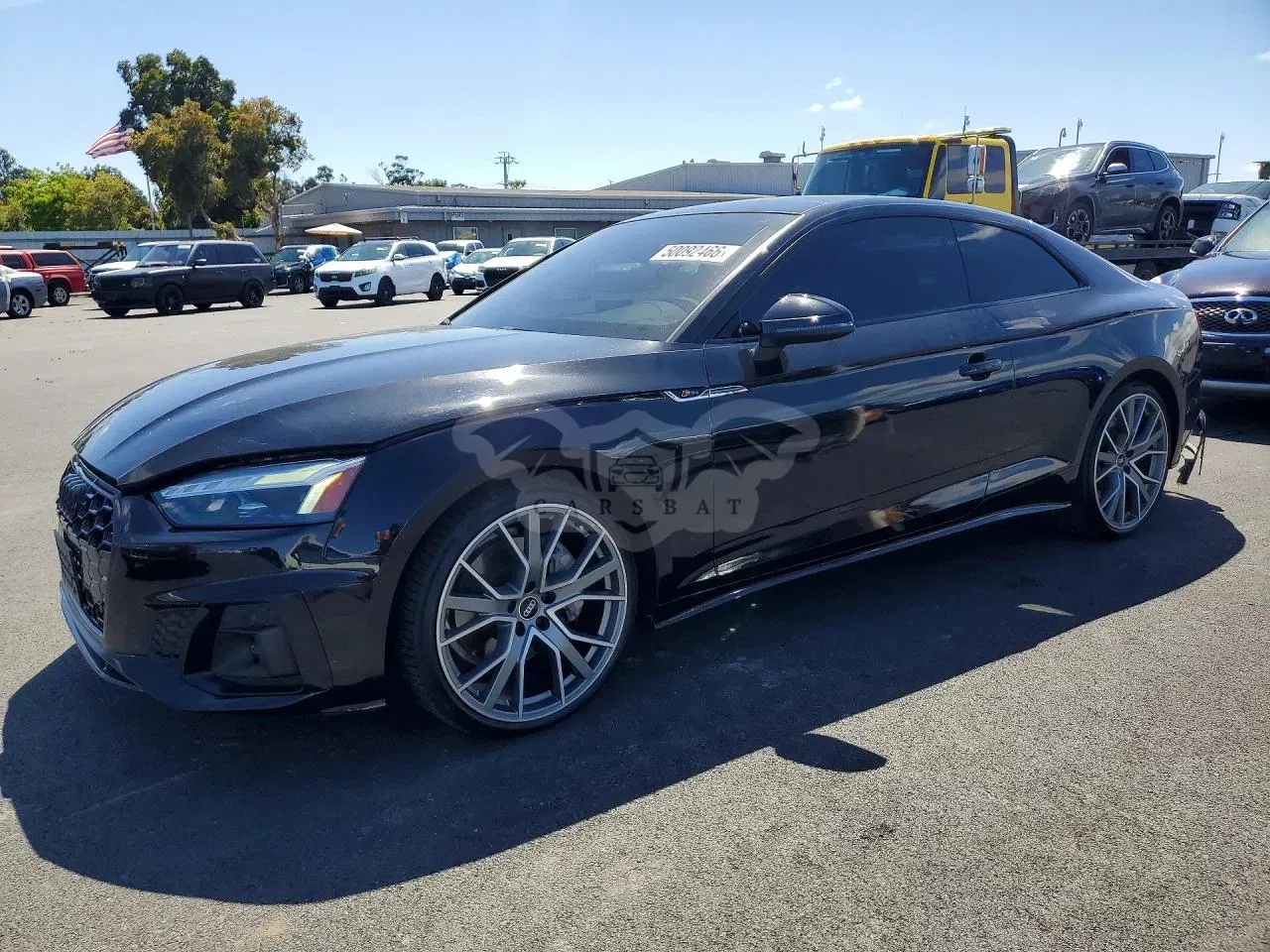Audi A5 2.0L 4 2020
