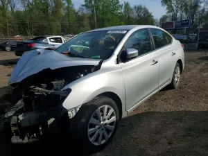 Nissan Sentra 1.8L 4 2013