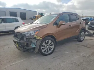 Buick Encore 1.4L 4 2017