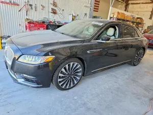 Lincoln Continental 3.0L 6 2017