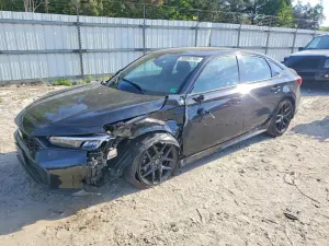 Honda Civic 2.0L 4 2025