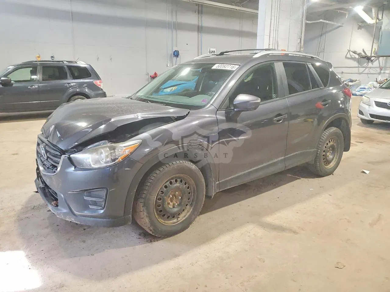 Mazda CX-5 2.0L 4 2016