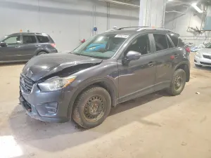 Mazda CX-5 2.0L 4 2016