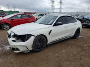 BMW M3 3.0L 6 2023