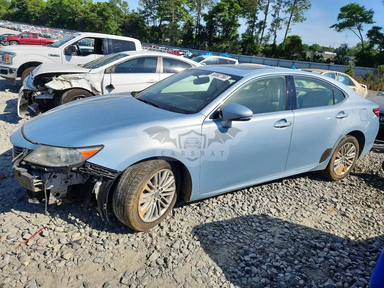 Lexus ES 3.5L 6 2013