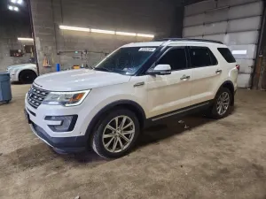 Ford Explorer 3.5L 6 2017