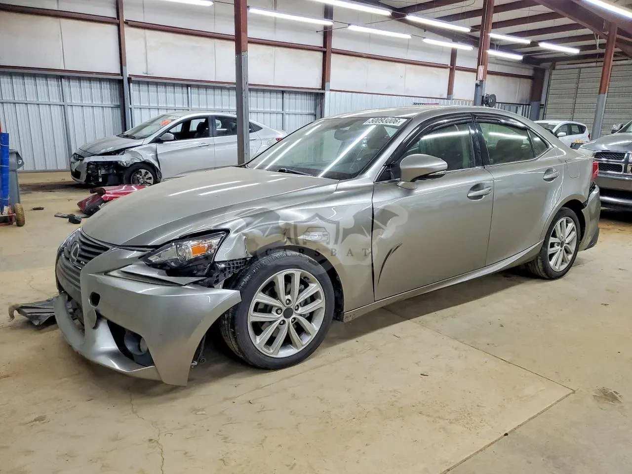 Lexus IS 2.5L 6 2014