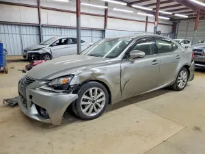 Lexus IS 2.5L 6 2014