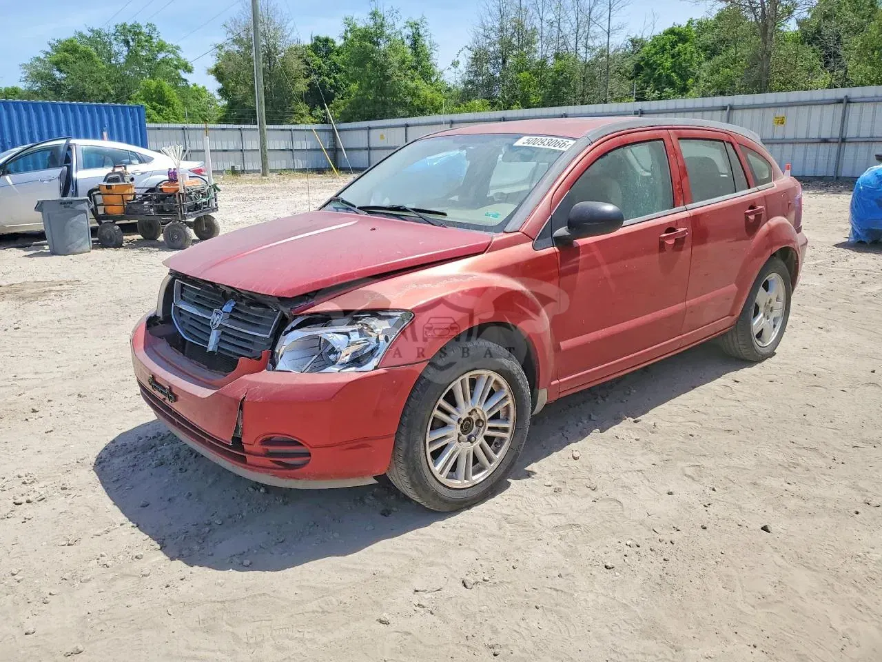 Dodge Caliber 2.0L 4 2009