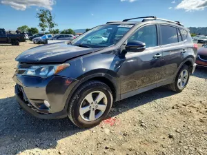 Toyota Rav4 2.5L 4 2014