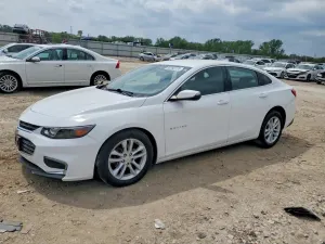 Chevrolet Malibu 1.5L 4 2017