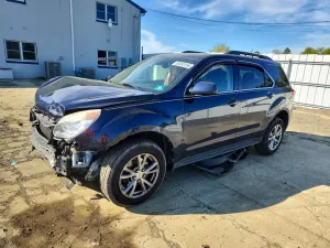 Chevrolet Equinox 2.4L 4 2016