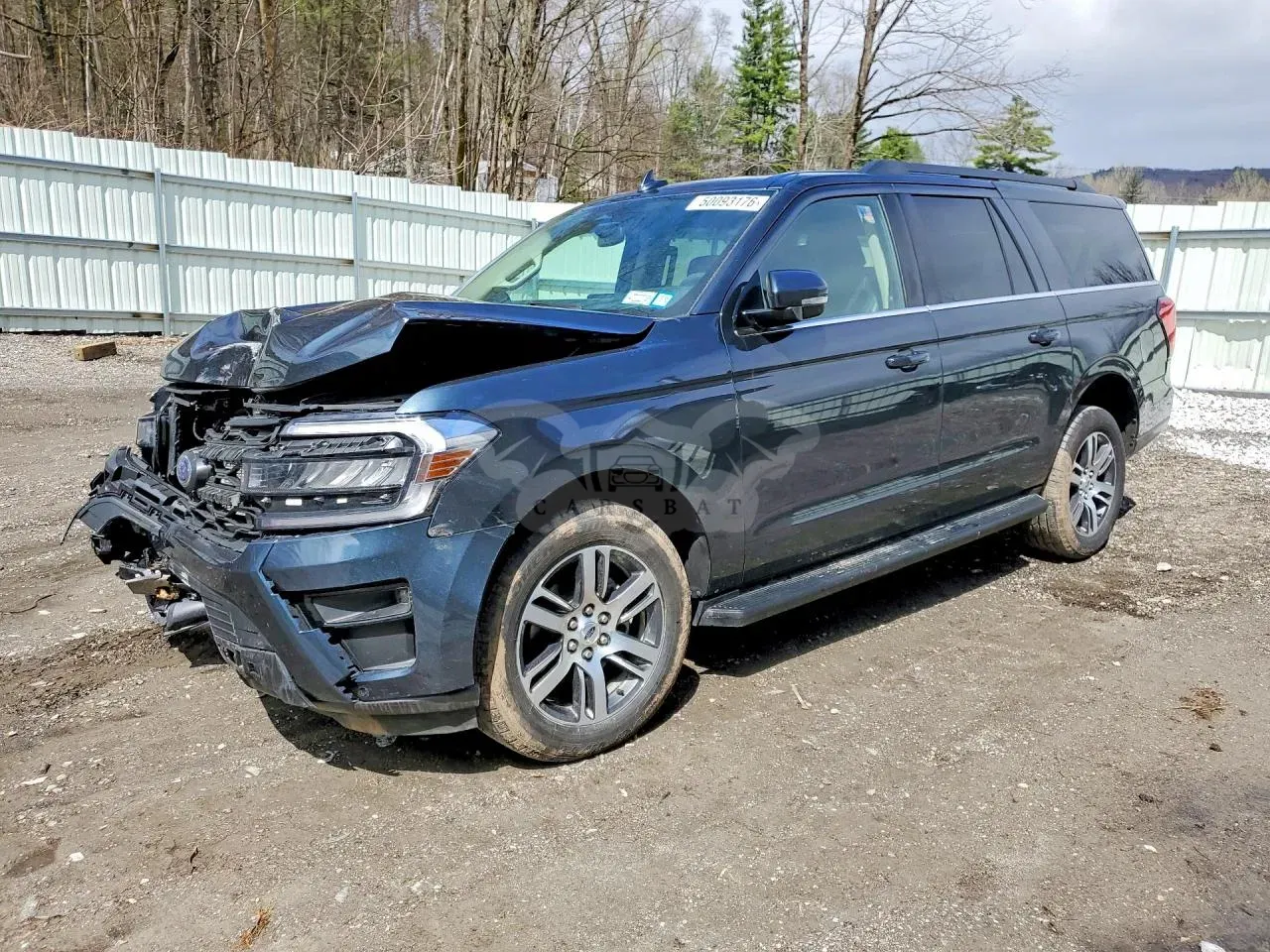 Ford Expedition 3.5L 6 2024