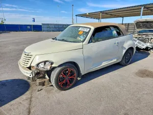 Chrysler PT Cruiser 2.4L 4 2008