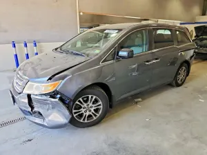 Honda Odyssey 3.5L 6 2013